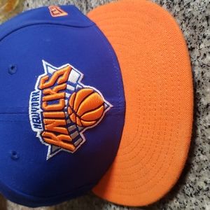 Knicks snapback